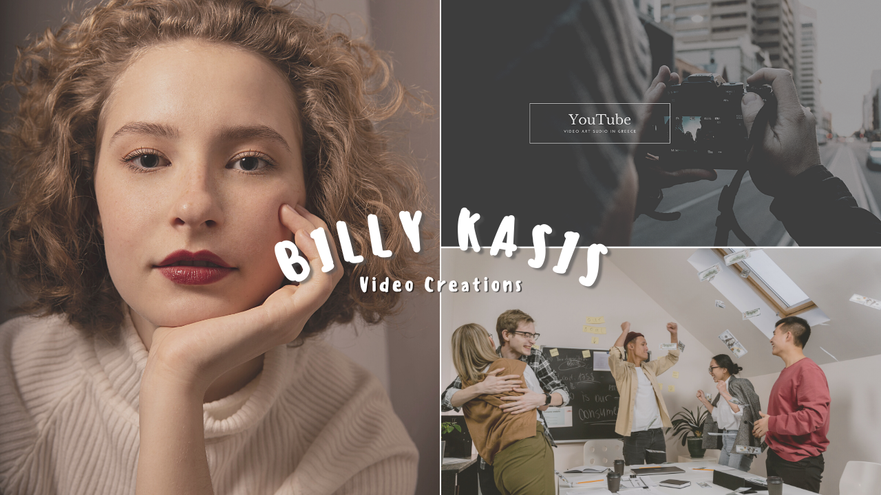 Billy Kasis Video creations