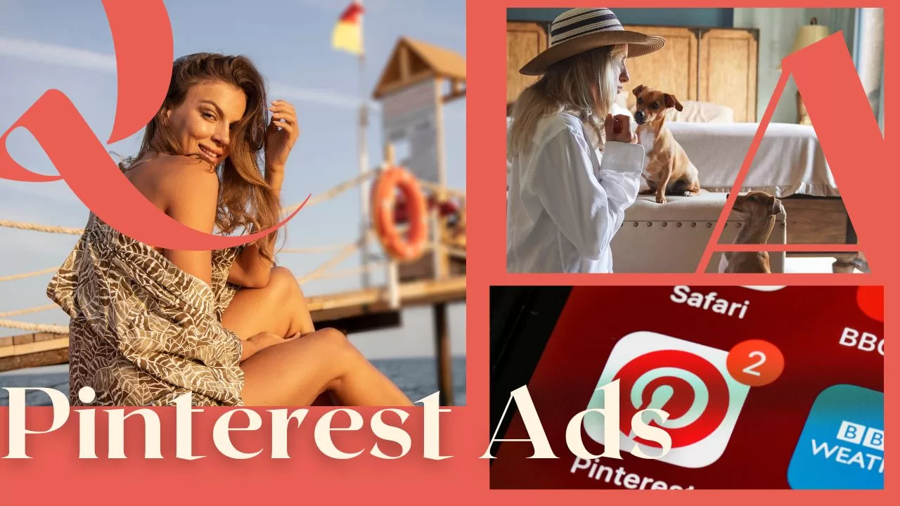 Pinterest ads