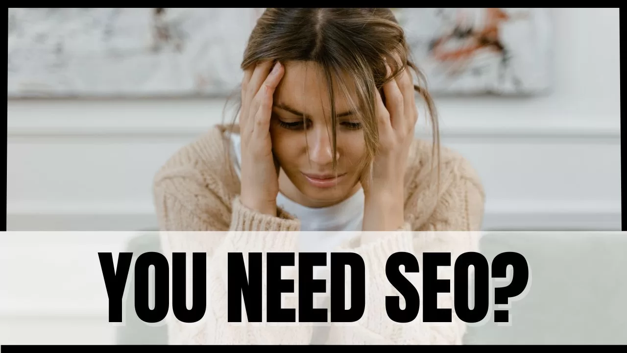 You are tired of working with SEO service providers who promise the world they will get you on the first page of Google but fail to deliver results?