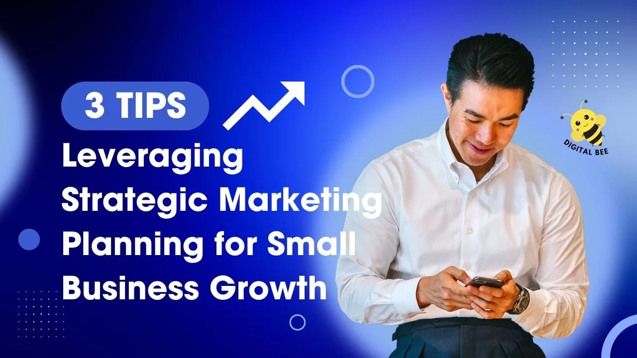 Leveraging Strategic Marketing Planning for Small Business Growth