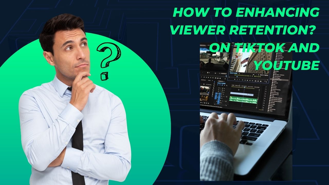 In the realm of video marketing, retaining viewer attention is paramount. High engagement rates not only boost a video’s algorithmic ranking on platforms like TikTok and YouTube but also foster a loyal audience base