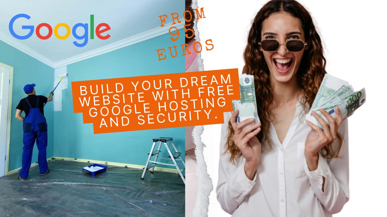 Get the Perfect Website for Your Business with Google Trust!Build Your Dream Website with Free Google Hosting and Security. Easy to use and reliable websites Google sites.