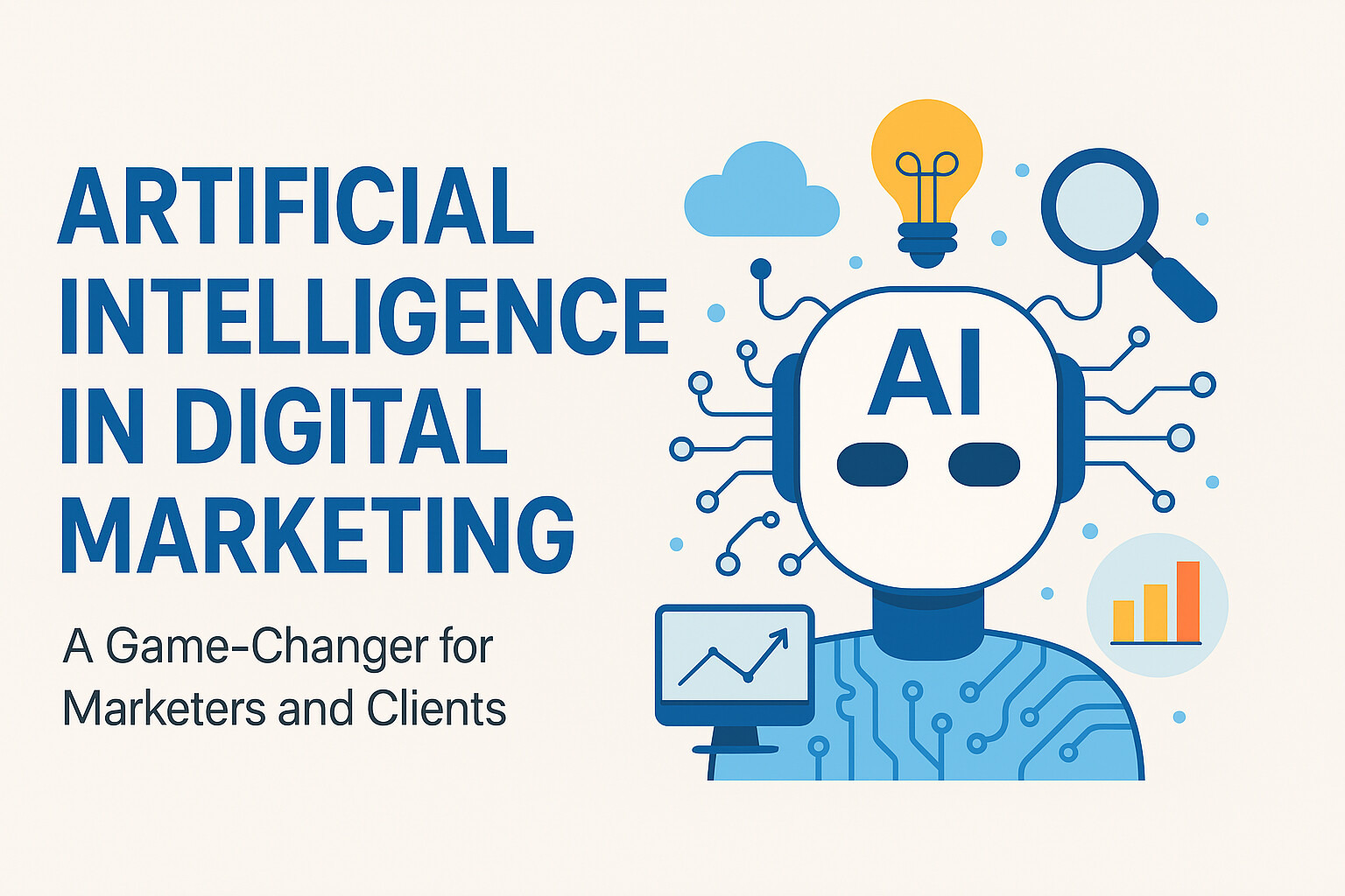 Artificial Intelligence in Digital Marketing