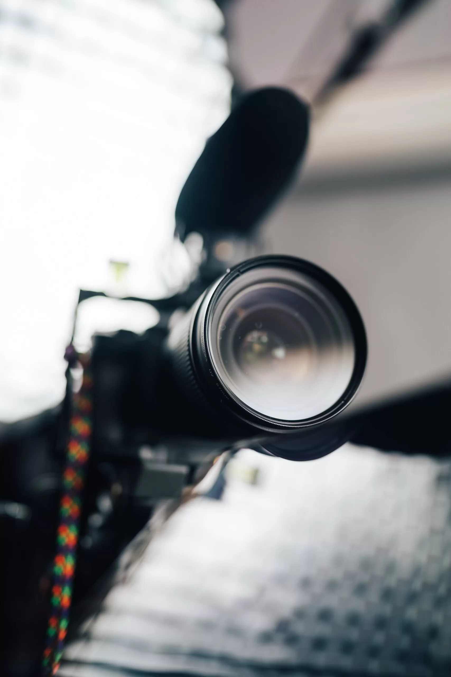 Video camera