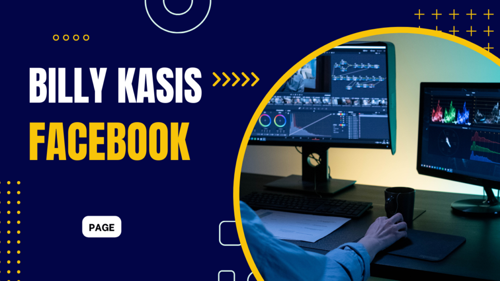 Facebook page for Digital Marketing