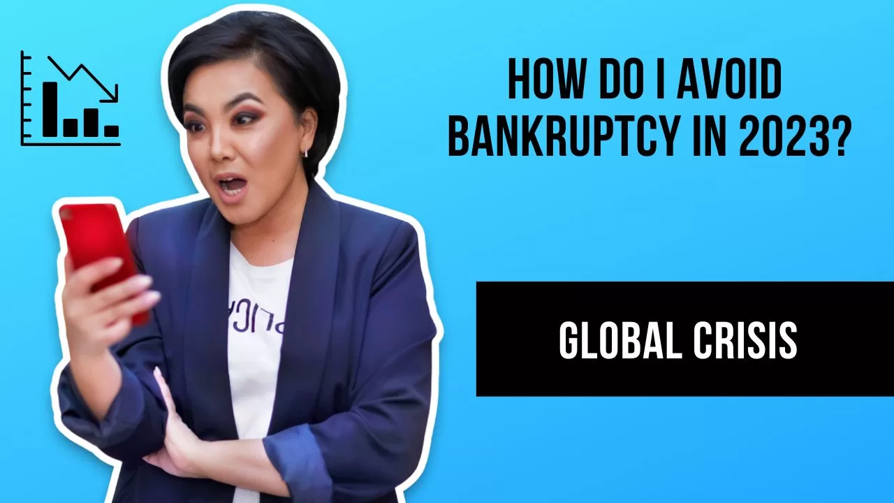 Billy Kasis: GLOBAL CRISIS | THE ROLE OF THE NEW BUSINESS IN THE YEAR 2023.