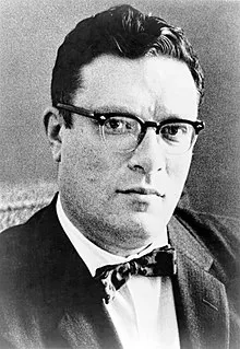 Isaac Asimov. Isaac Asimov was an American writer and professor of biochemistry at Boston University. During his lifetime, Asimov was considered one of the "Big Three" science fiction writers, along with Robert A. Heinlein and Arthur C. Clarke. A prolific writer, he wrote or edited more than 500 books.