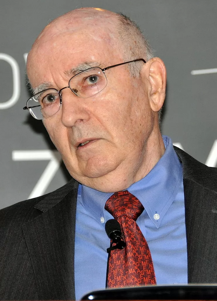 Kotler in 2009
