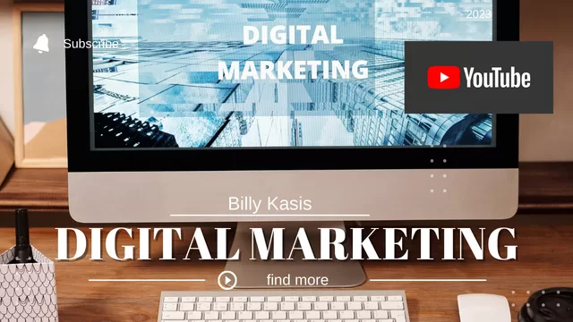 Youtube channel digital Marketing
