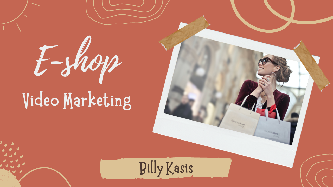 E-shop marketing