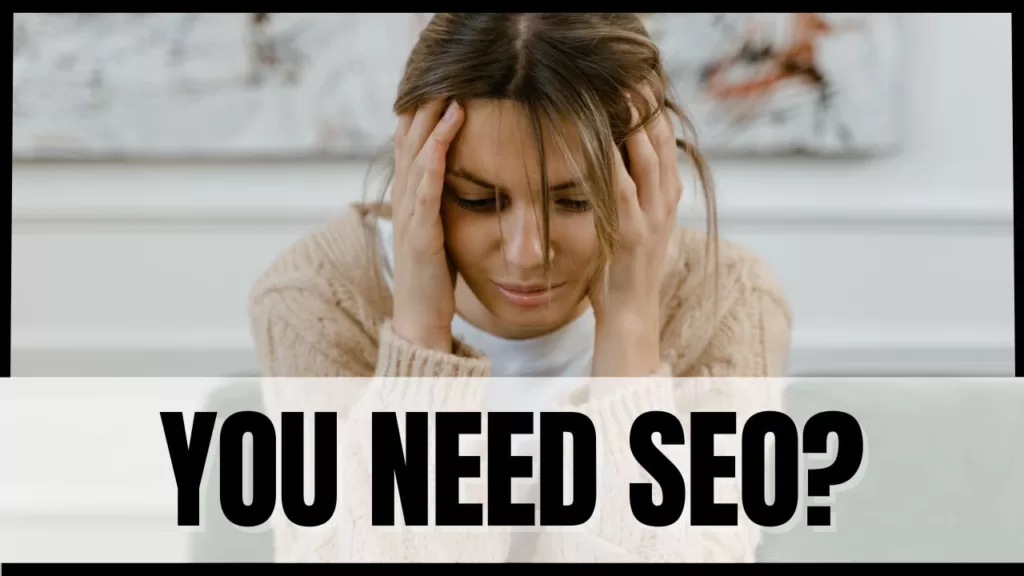 You are tired of working with SEO service providers who promise the world they will get you on the first page of Google but fail to deliver results?