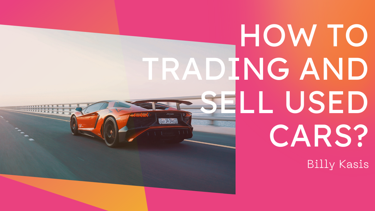 Selling used cars, how can I optimize the visibility of my business and my sales?