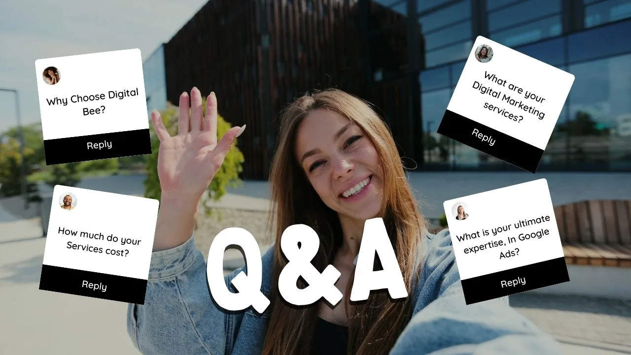 Introducing Digital Bee by Billy Kasis: Your Partner in Digital Success.