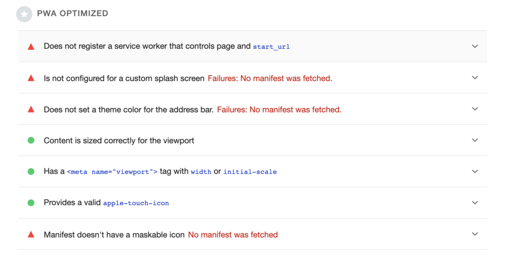 Improve SEO Ranking: By evaluating SEO factors, Lighthouse enables website owners to optimize content and technical aspects to improve search engine rankings and increase organic traffic.