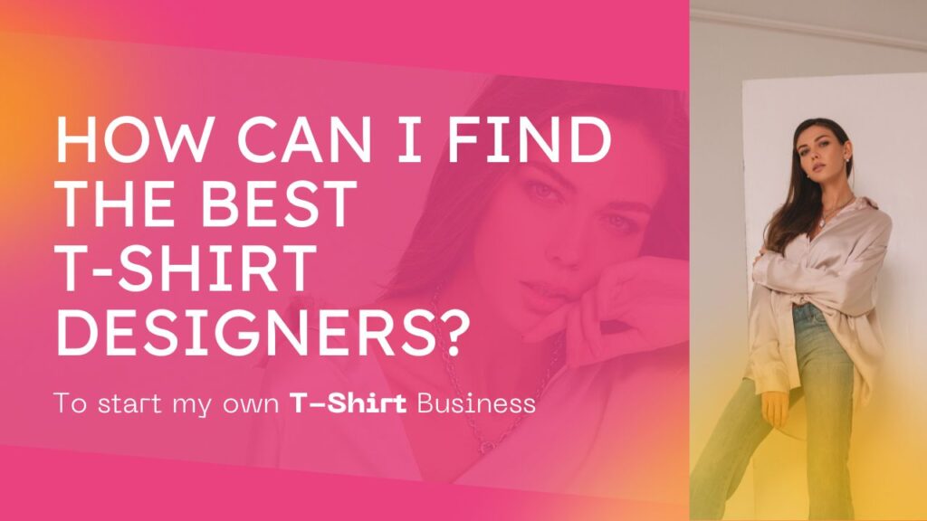 T-Shirt designers