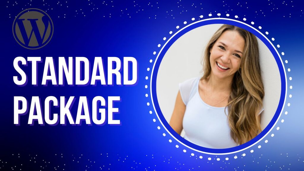 WordPress Website Creation Packages – Digital Bee, Standard Package