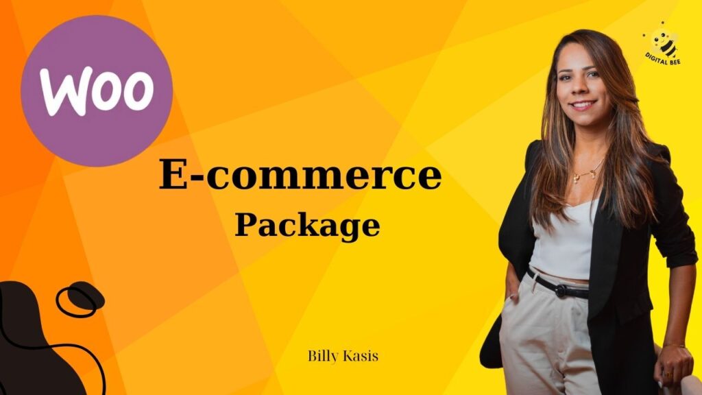 E-commerce Package woo