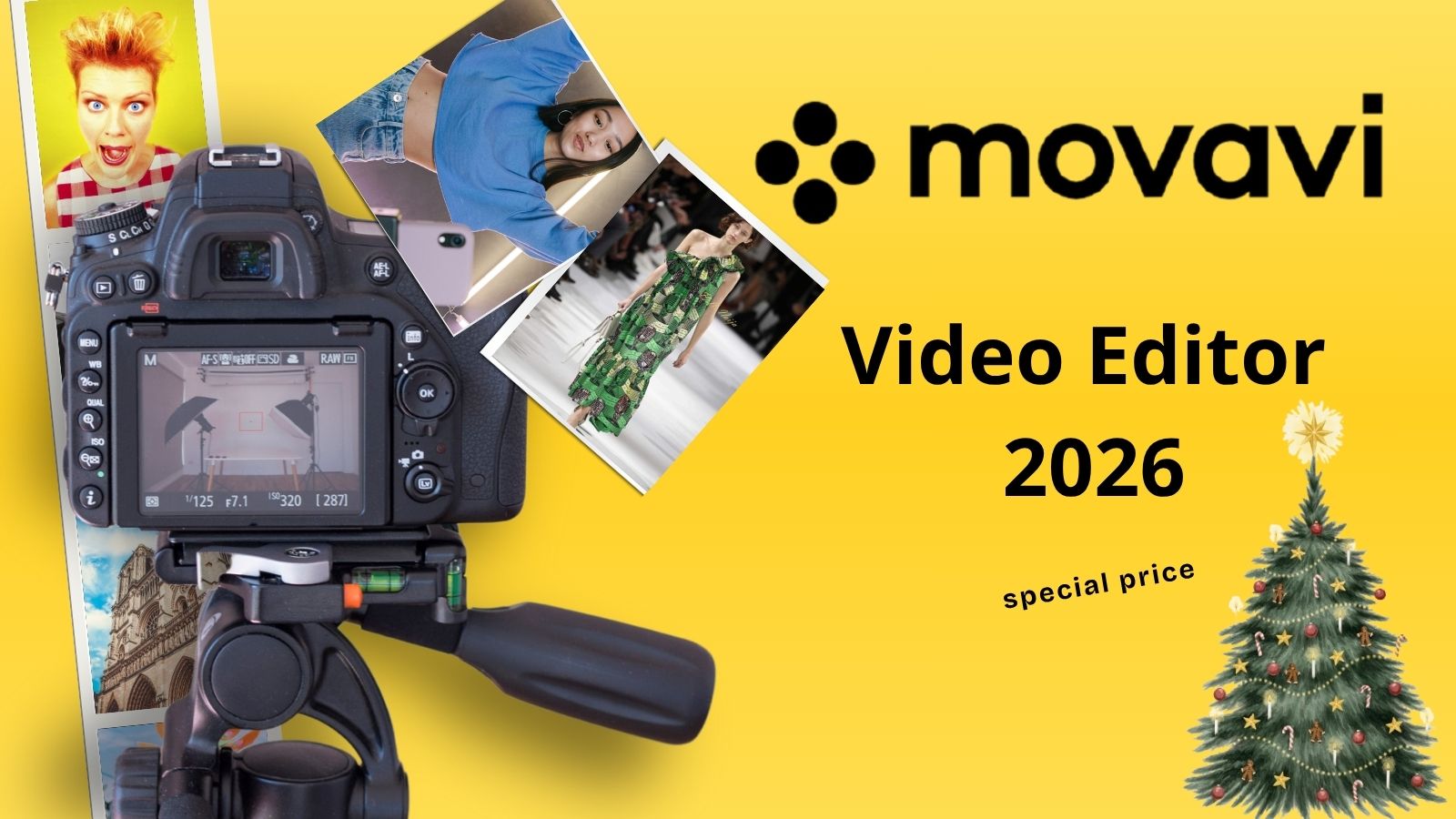 Read more about the article Movavi Video Editor 2026 – χριστουγεννιάτικη προφορά